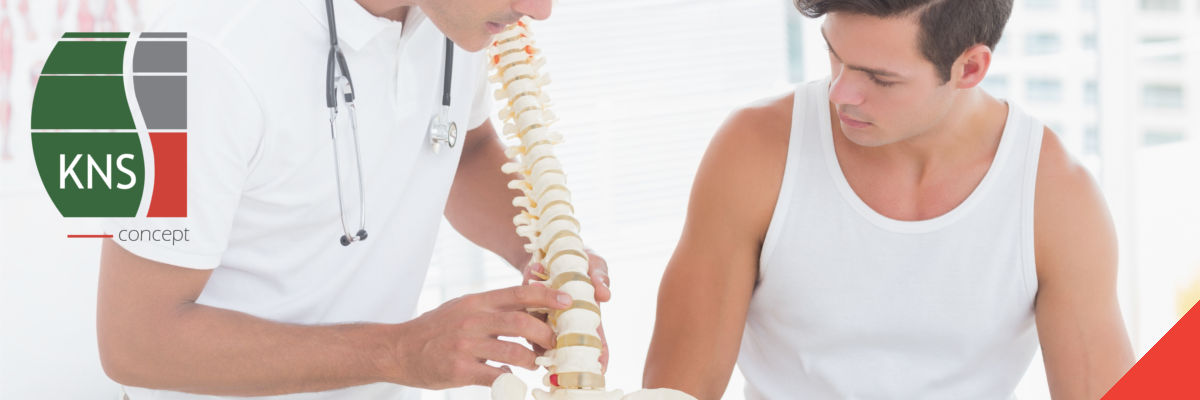 Hernia discal