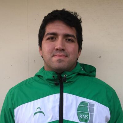 Klgo. Pablo Sarmiento P.