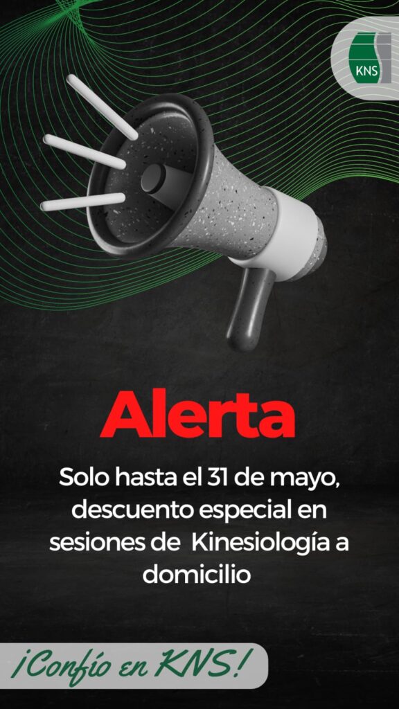 Promoción kinesiología a domicilio